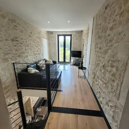 Apartment 2 Pers + Terrasse *