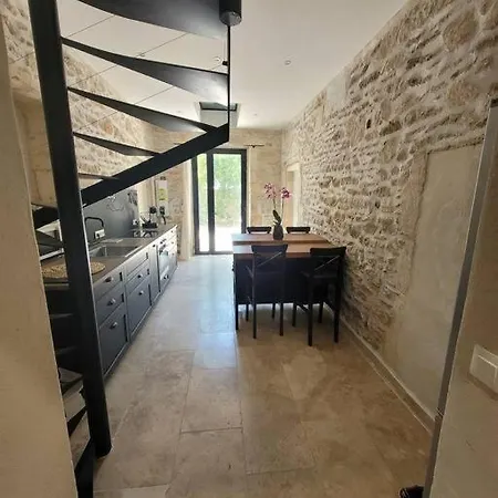 2 Pers + Terrasse Apartment