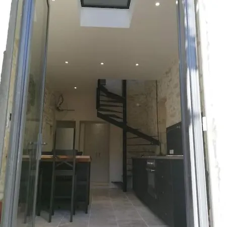 2 Pers + Terrasse Apartment
